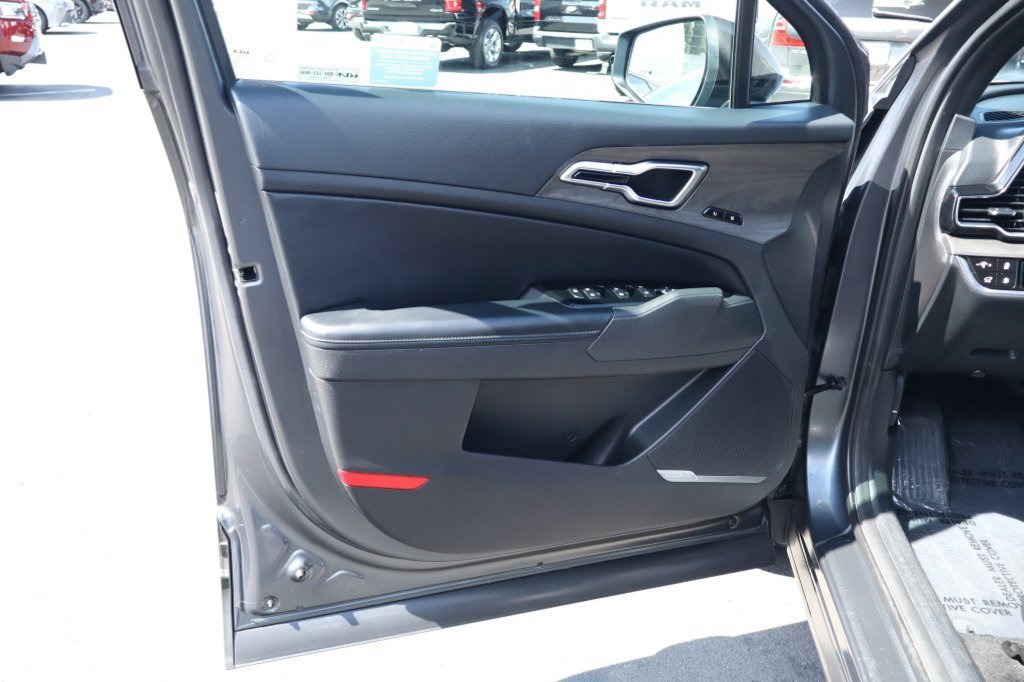 Used 2023 Kia Sportage X-Line Prestige AWD/4WD image 17