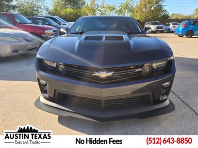 Used 2013 Chevrolet Camaro ZL1