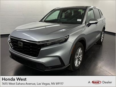 Certified 2025 Honda CR-V EX-L