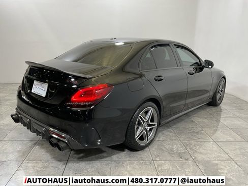 Used 2021 Mercedes-Benz C 43 AMG 4MATIC Sedan image 6
