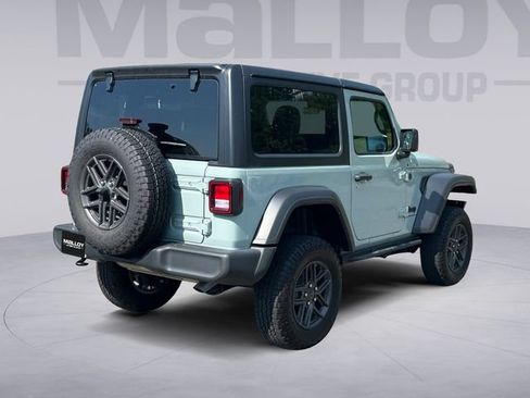 Used 2024 Jeep Wrangler Sport AWD/4WD image 5
