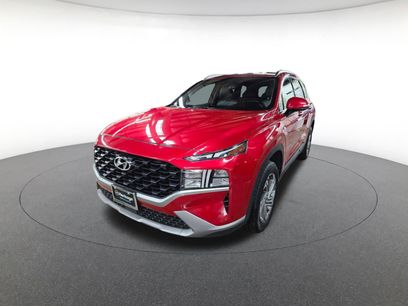 Certified 2023 Hyundai Santa Fe SEL