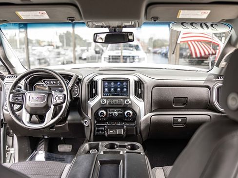 Used 2022 GMC Sierra 3500 SLE w/ SLE Value Package AWD/4WD image 33