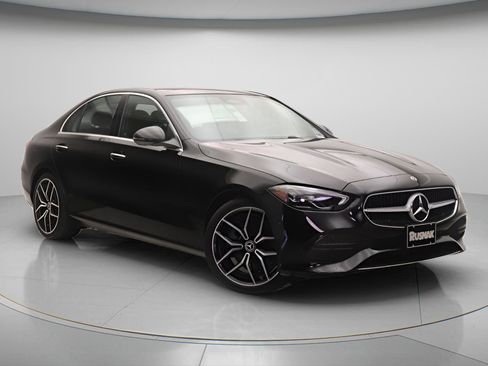 New 2026 Mercedes-Benz C 300 4MATIC Sedan image 13