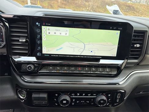 Used 2025 Chevrolet Silverado 1500 ZR2 w/ Technology Package image 20