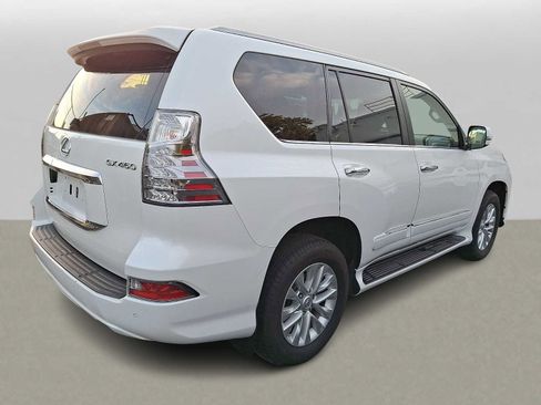 Used 2019 Lexus GX 460 Premium AWD/4WD image 4