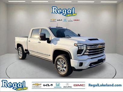 Certified 2024 Chevrolet Silverado 2500 High Country w/ High Country Premium Package