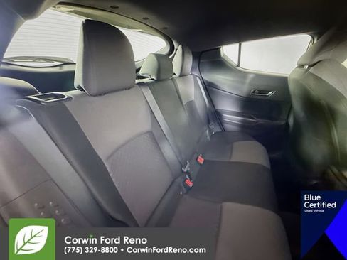 Used 2021 Toyota C-HR Nightshade image 27