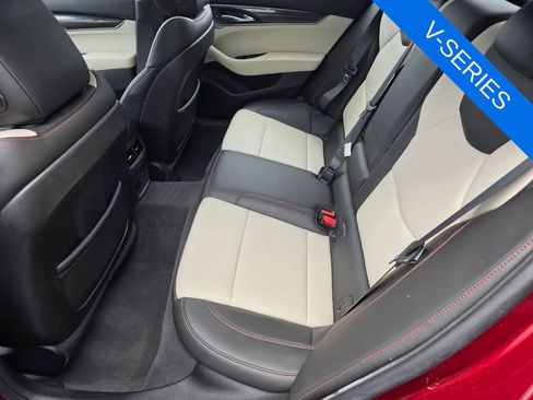 Used 2023 Cadillac CT5 V w/ Premium Package RWD image 14