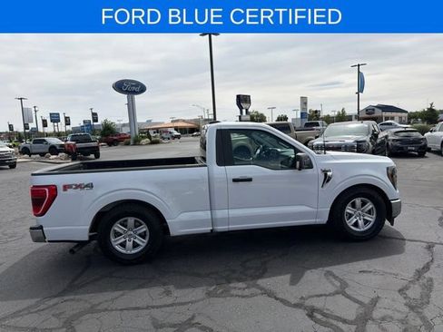 Used 2023 Ford F150 XLT w/ Equipment Group 301A Mid AWD/4WD image 4