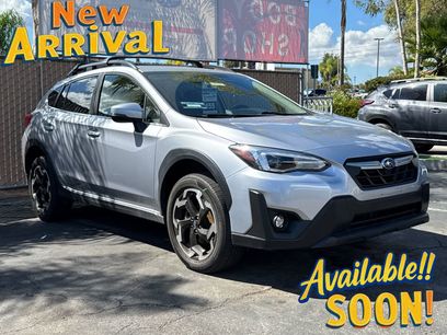 Certified 2023 Subaru Crosstrek 2.5i Limited