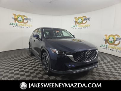 Certified 2023 MAZDA CX-5 AWD 2.5 S w/ Premium Plus Pkg