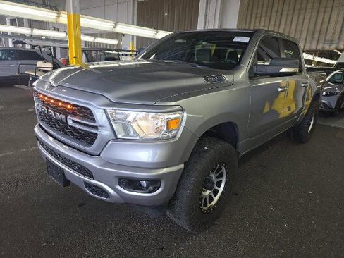 Used 2023 RAM 1500 Big Horn AWD/4WD image 16