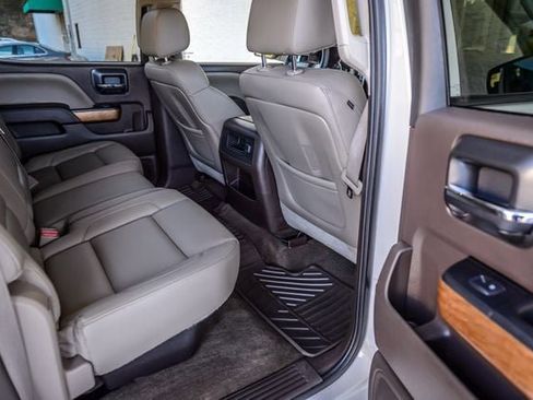 Used 2014 Chevrolet Silverado 1500 LTZ w/ LTZ Plus Package image 43