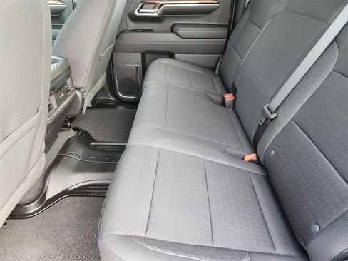 Certified 2024 Chevrolet Silverado 1500 RST w/ Convenience Package II image 31