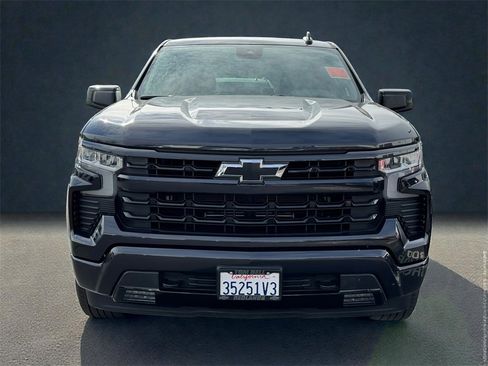 Used 2023 Chevrolet Silverado 1500 RST w/ Protection Package image 2