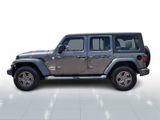 Used 2018 Jeep Wrangler Unlimited Sport S image 3