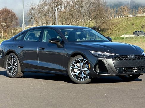 New 2026 Audi A6 Premium Plus image 1