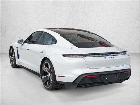Used 2023 Porsche Taycan 4S AWD/4WD image 3