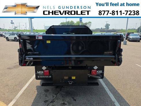 New 2025 Chevrolet Silverado 3500 W/T w/ WT Convenience Package AWD/4WD image 5