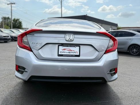 Used 2017 Honda Civic LX image 4