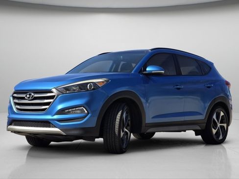 Used 2017 Hyundai Tucson Value AWD/4WD image 17