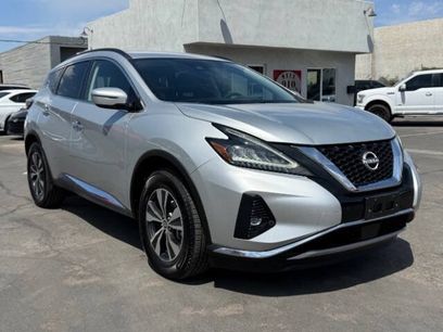 Used 2023 Nissan Murano SV