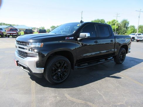 Certified 2019 Chevrolet Silverado 1500 LT w/ All-Star Edition AWD/4WD image 14