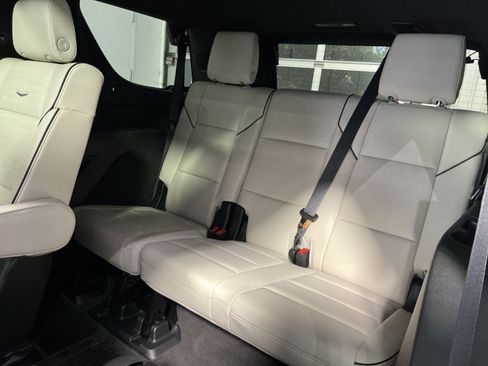 Used 2024 Cadillac Escalade Sport w/ LPO, ONYX Package AWD/4WD image 27