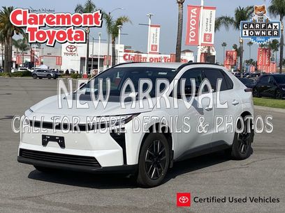 Certified 2026 Toyota bZ