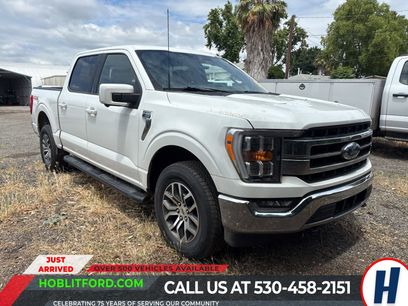 Used 2021 Ford F150 Lariat w/ Trailer Tow Package