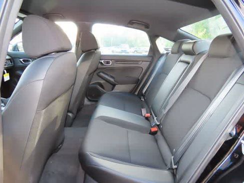 New 2026 Honda Civic Sport image 13