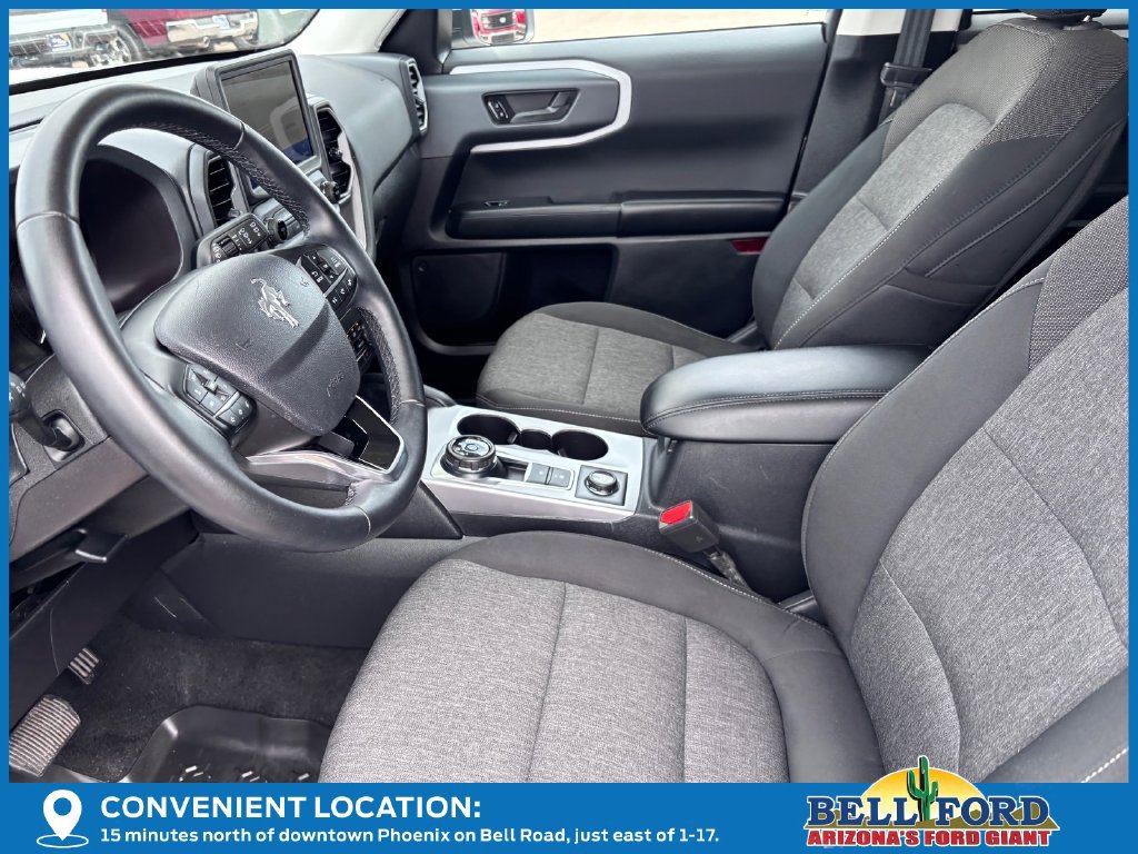 Used 2024 Ford Bronco Sport Big Bend w/ Convenience Package AWD/4WD image 18