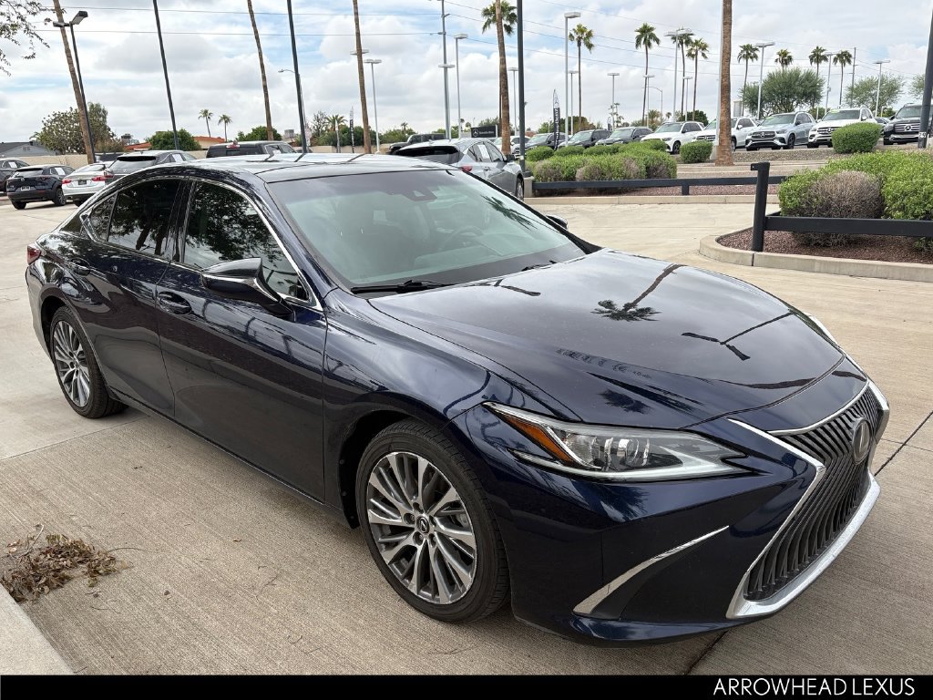 Used 2019 Lexus ES 350 w/ Premium Package FWD image 5
