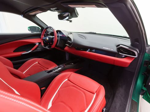 Certified 2025 Ferrari 296 GTS image 13