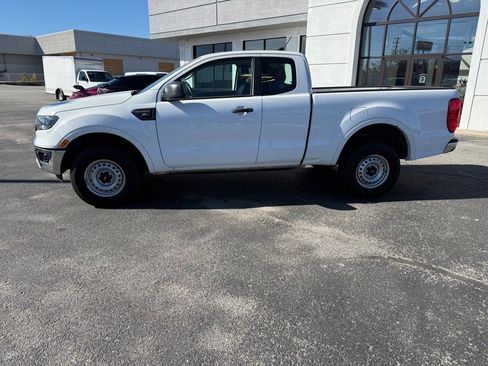 Used 2022 Ford Ranger XL w/ Equipment Group 101A High image 3