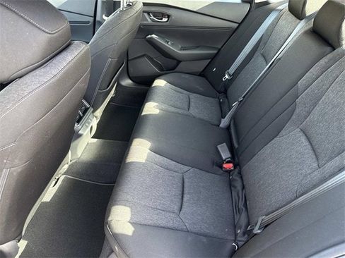 Certified 2025 Honda Accord SE image 12