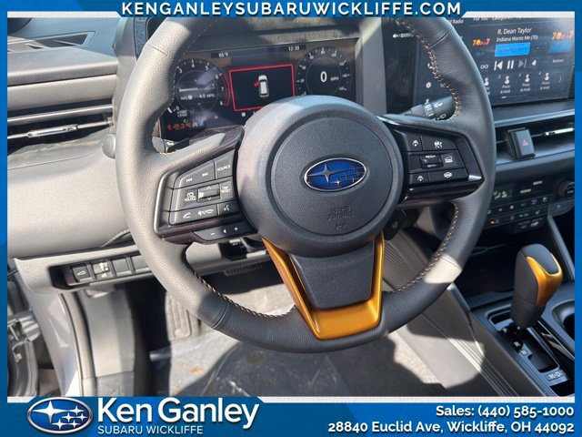 Used 2026 Subaru Outback Wilderness AWD/4WD image 10