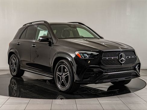 New 2026 Mercedes-Benz GLE 350 4MATIC image 3