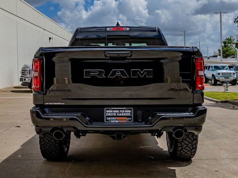 Used 2026 RAM 1500 Laramie w/ Night Edition image 8