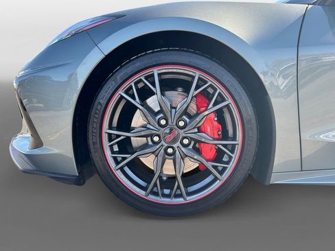 Used 2023 Chevrolet Corvette Stingray Premium Conv w/ Z51 Performance Package RWD image 24