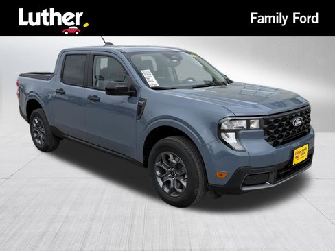 New 2026 Ford Maverick XLT w/ XLT Luxury Package AWD/4WD image 1