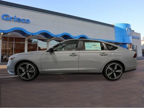 New 2026 Honda Accord Sport image 2