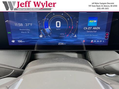 New 2026 Chevrolet Equinox LT FWD image 17