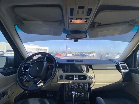 Used 2010 Land Rover Range Rover Autobiography AWD/4WD image 4