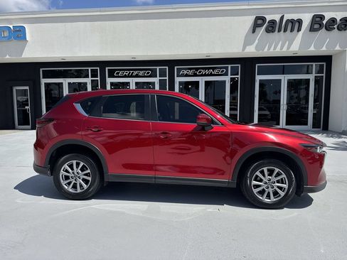 Used 2022 MAZDA CX-5 AWD 2.5 S image 5
