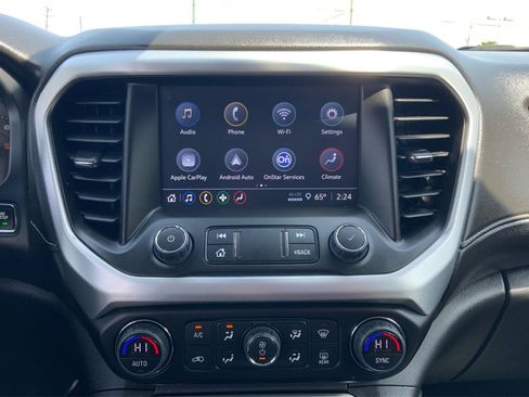 Used 2023 GMC Acadia SLE w/ Driver Convenience Package AWD/4WD image 13