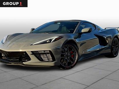 Used 2025 Chevrolet Corvette Stingray Preferred Cpe w/ Z51 Performance Package