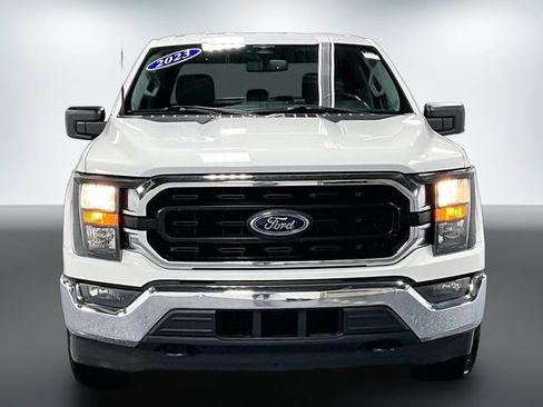 Used 2023 Ford F150 XLT w/ Equipment Group 301A Mid AWD/4WD image 2