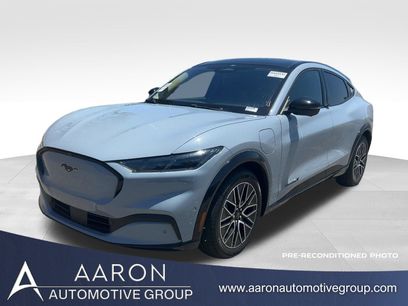 Used 2024 Ford Mustang Mach-E Premium